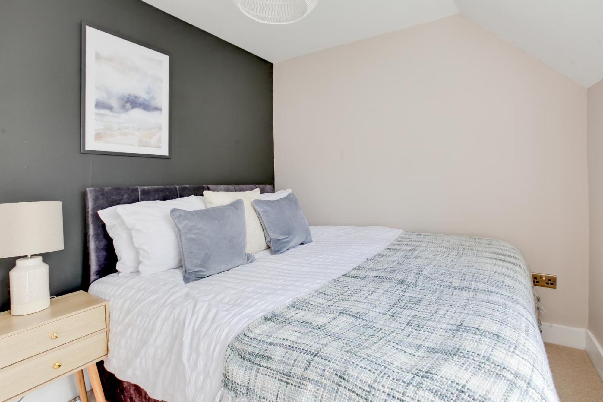 Cosy 3 Bedroom House With Free Parking And Wifi Colchester Eksteriør bilde